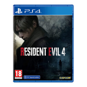 خرید بازی Resident Evil 4 PS4